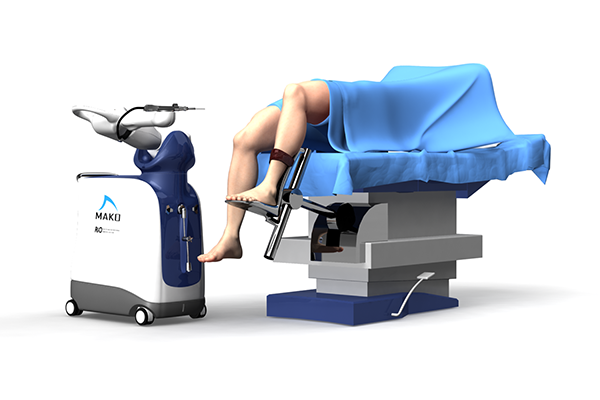 Robotic Assisted Hip Surgery