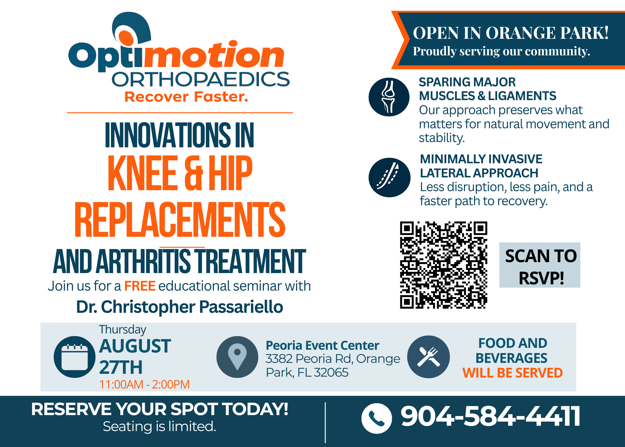 News Optimotion Orthopaedics