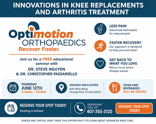 Optimotion Seminar